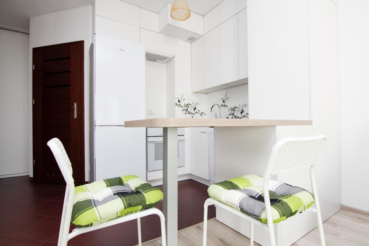 ורוצלב Blue River - Klimasa - Taras - Private Apartment מראה חיצוני תמונה