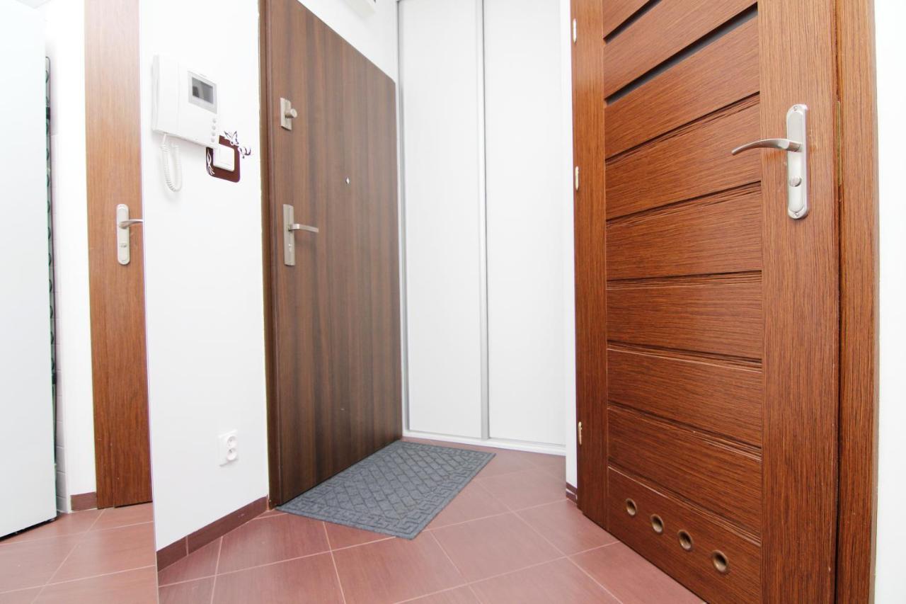 ורוצלב Blue River - Klimasa - Taras - Private Apartment מראה חיצוני תמונה