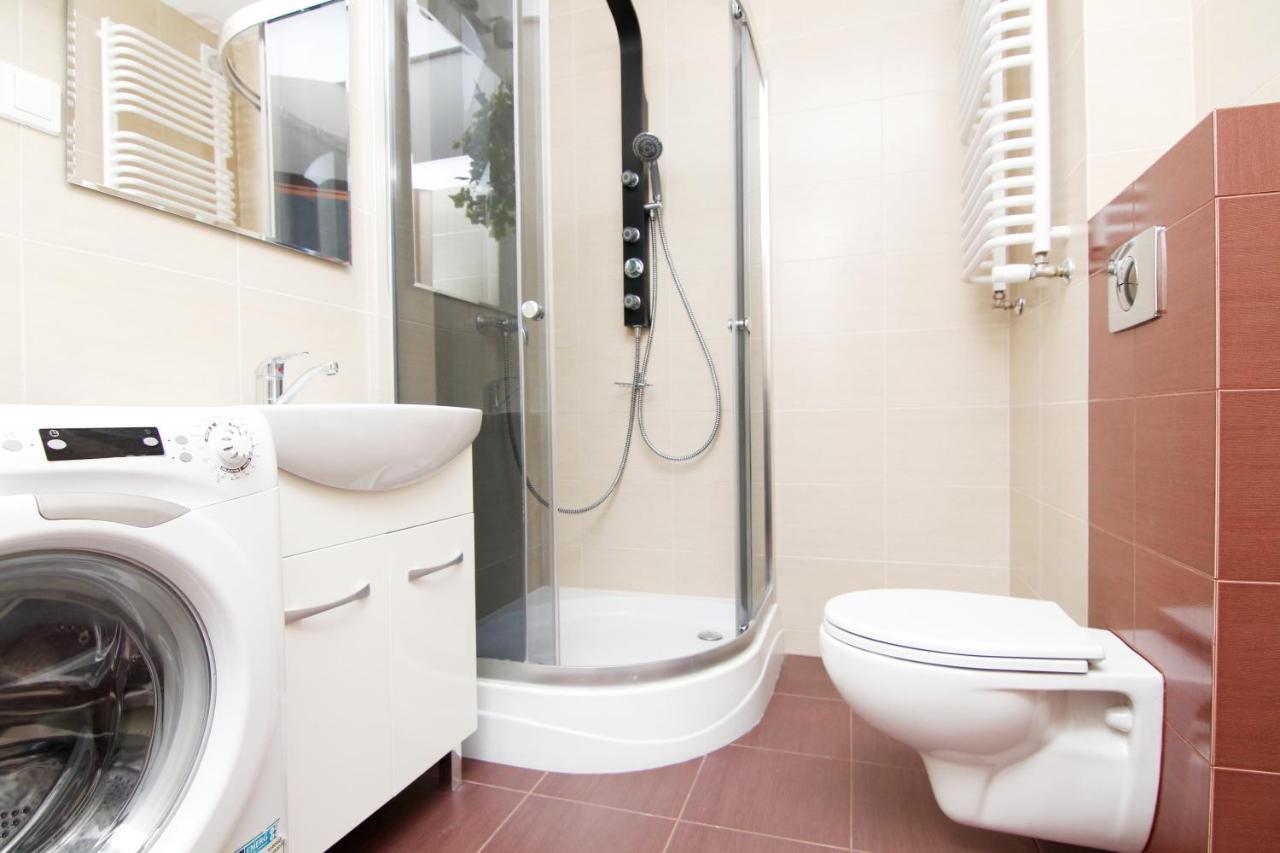 ורוצלב Blue River - Klimasa - Taras - Private Apartment מראה חיצוני תמונה