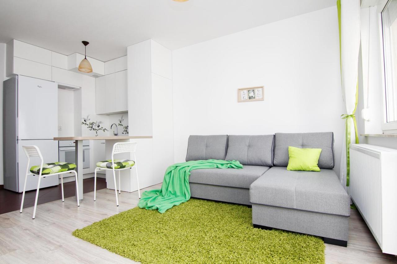ורוצלב Blue River - Klimasa - Taras - Private Apartment מראה חיצוני תמונה