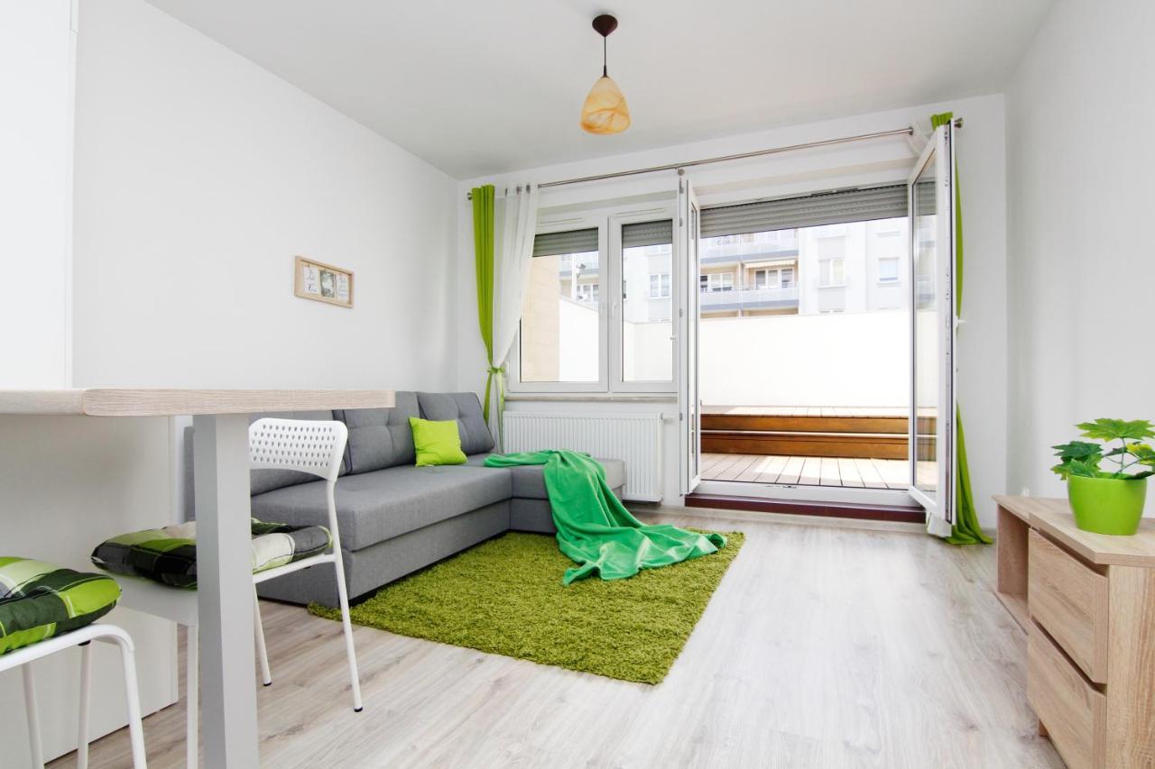 ורוצלב Blue River - Klimasa - Taras - Private Apartment מראה חיצוני תמונה