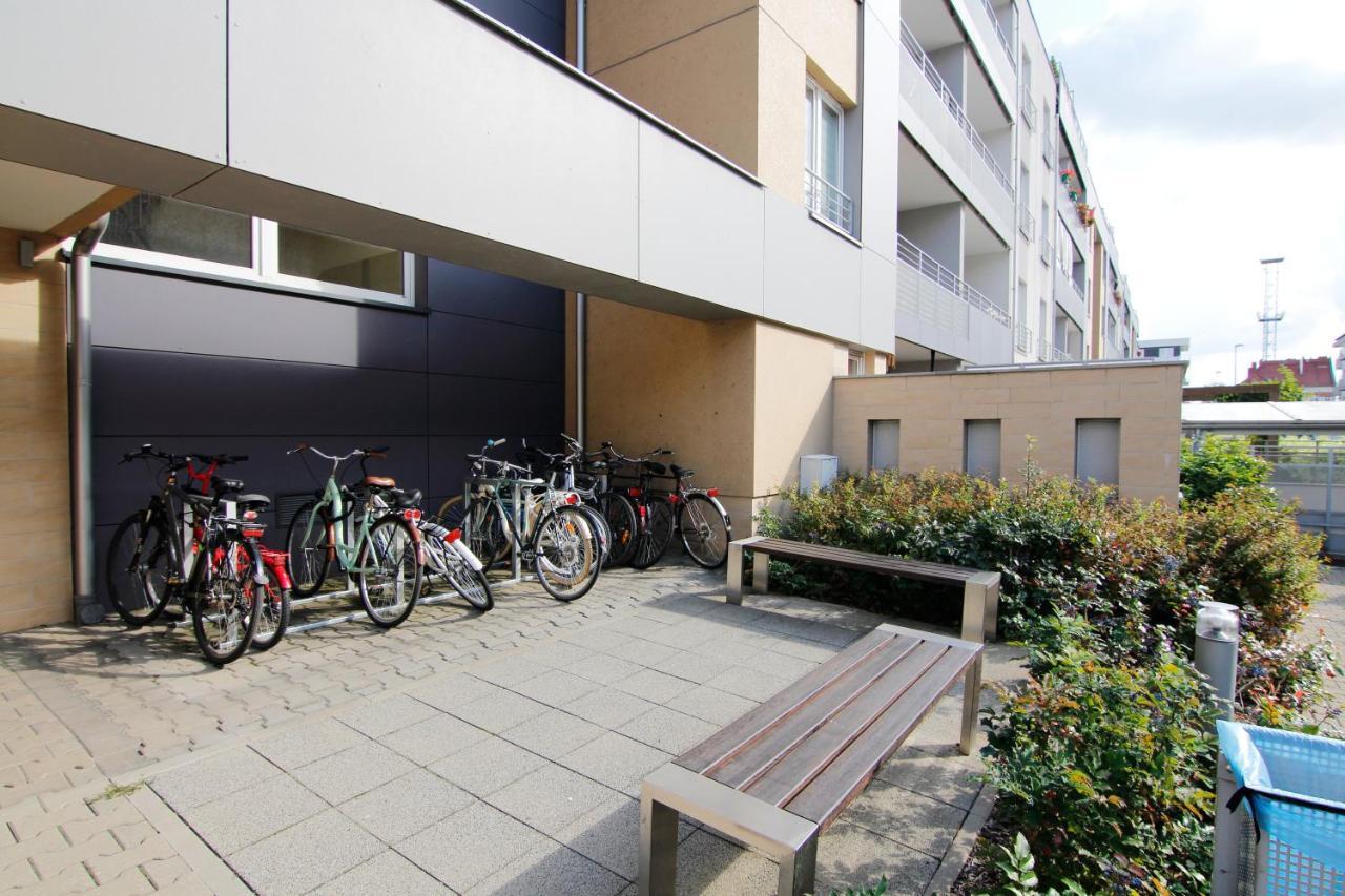 ורוצלב Blue River - Klimasa - Taras - Private Apartment מראה חיצוני תמונה